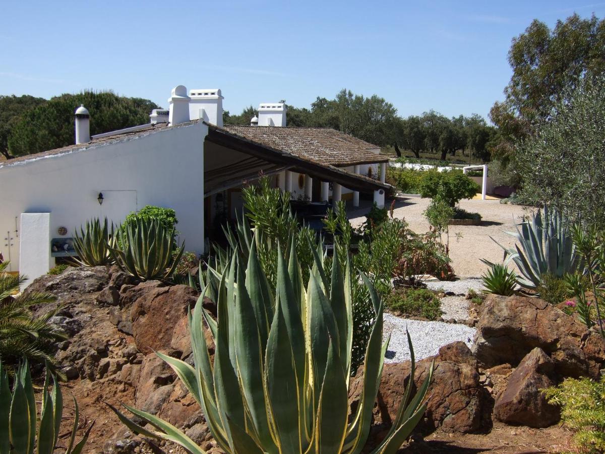 Quinta Do Cano Евора Екстериор снимка